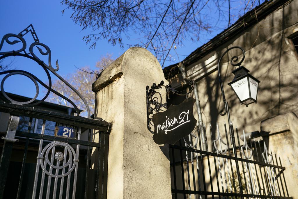 Guest House Maison 21 Płowdiw Zewnętrze zdjęcie